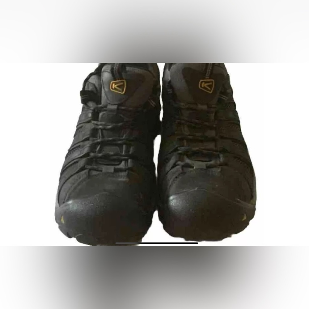 Keen steel toe men’s work wear